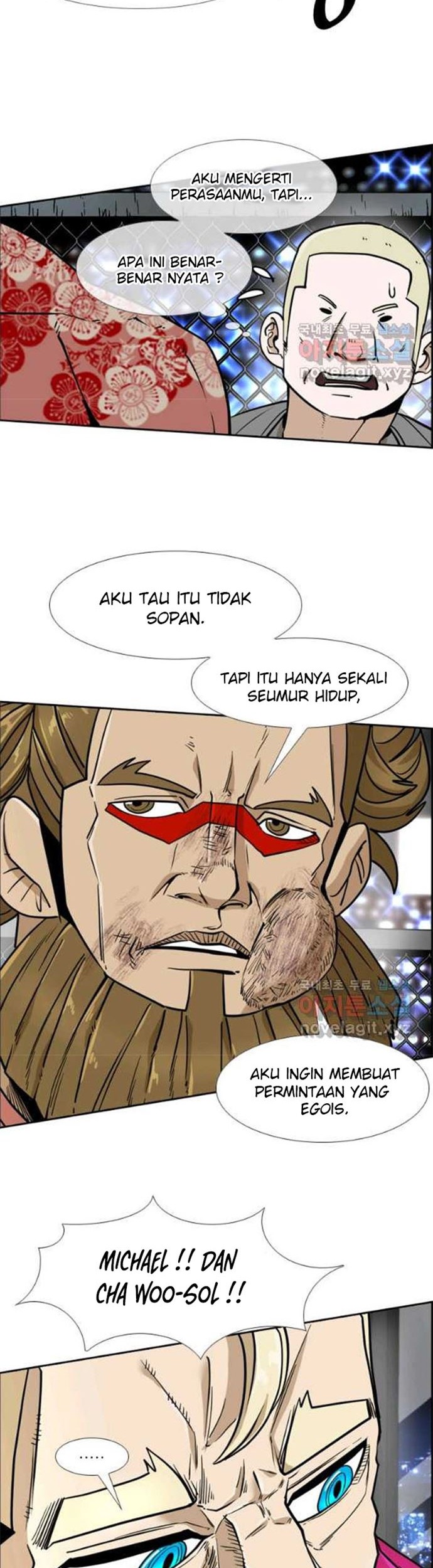 Shark Chapter 244.2 Gambar 13