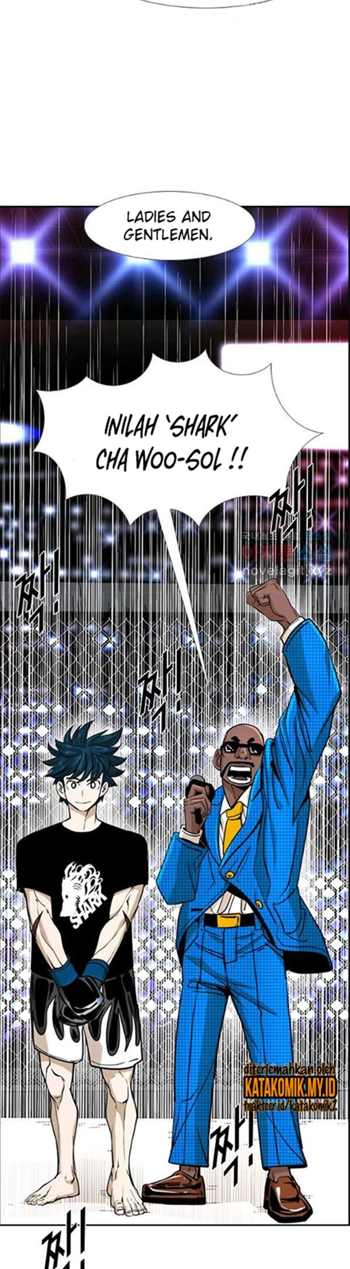 Shark Chapter 244.1 Gambar 30