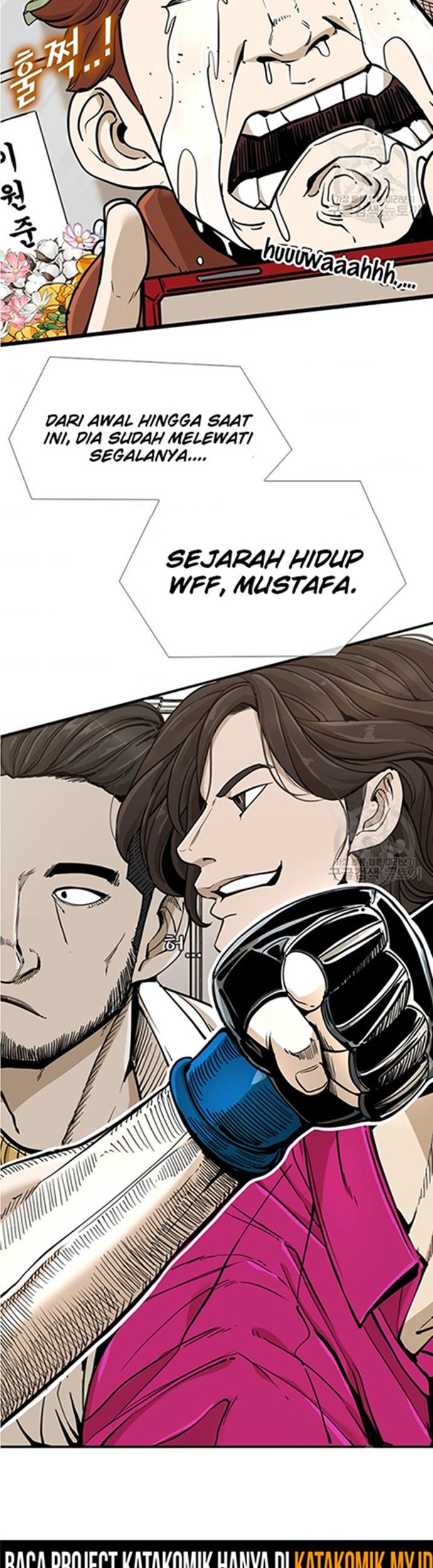 Shark Chapter 244.1 Gambar 3