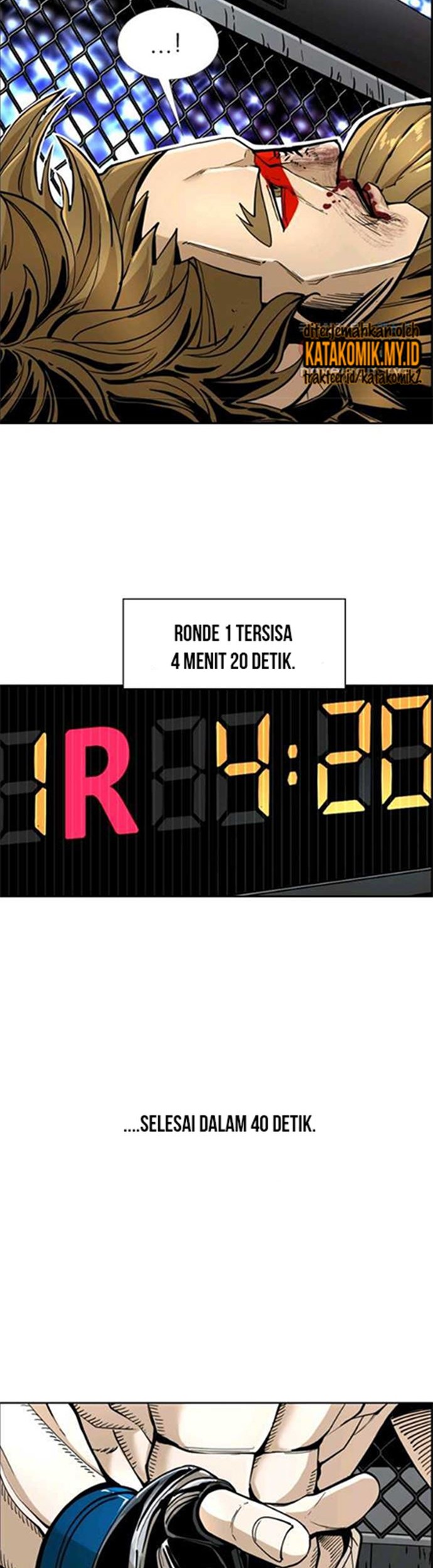 Shark Chapter 244.1 Gambar 12