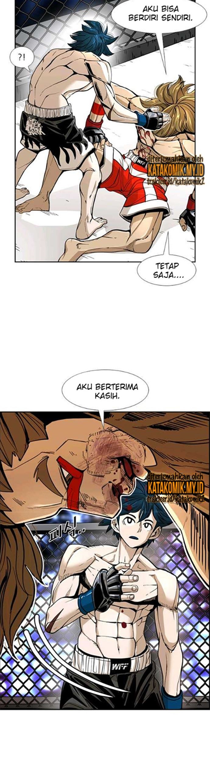 Shark Chapter 244.1 Gambar 15