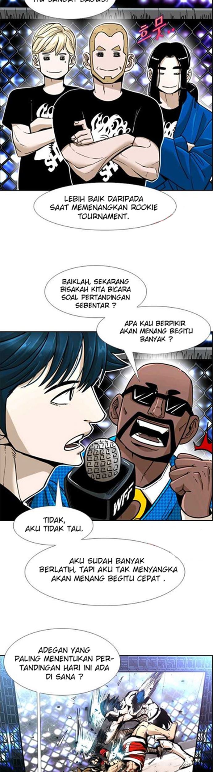 Shark Chapter 244.1 Gambar 23