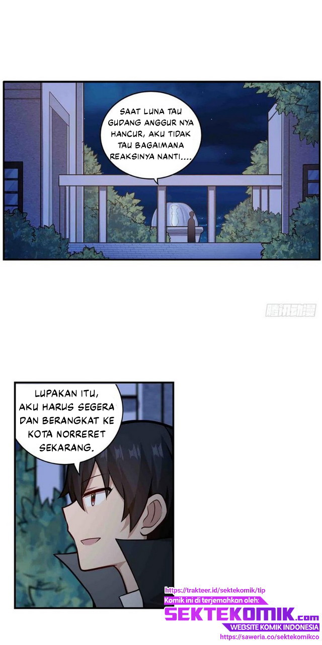 Wuxian Shitu Chapter 245 Gambar 5