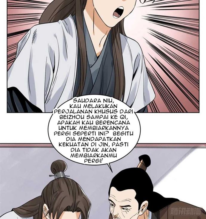 The Taoist Chapter 103 Gambar 11