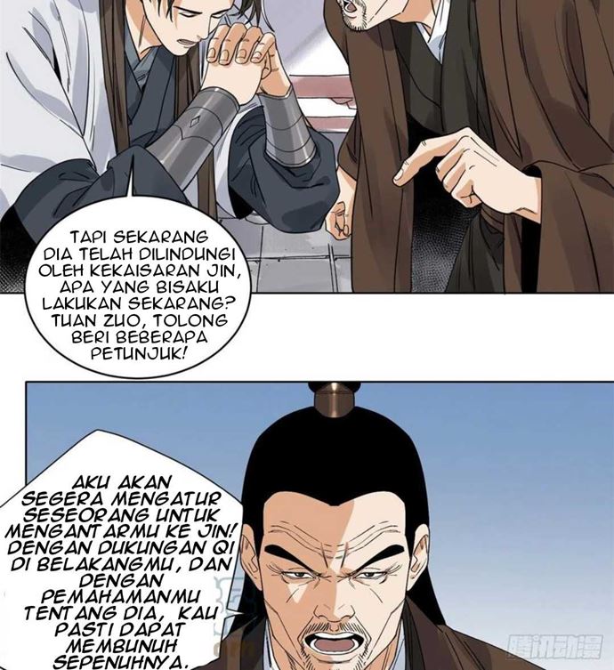 The Taoist Chapter 103 Gambar 12