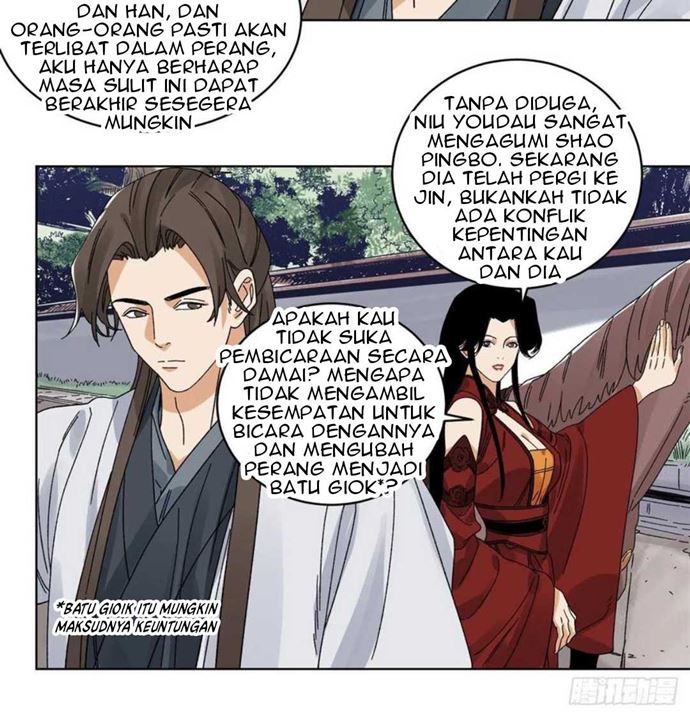 The Taoist Chapter 103 Gambar 21