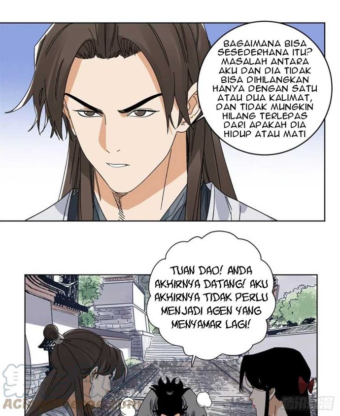 The Taoist Chapter 103 Gambar 22