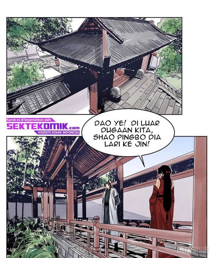 The Taoist Chapter 103 Gambar 3