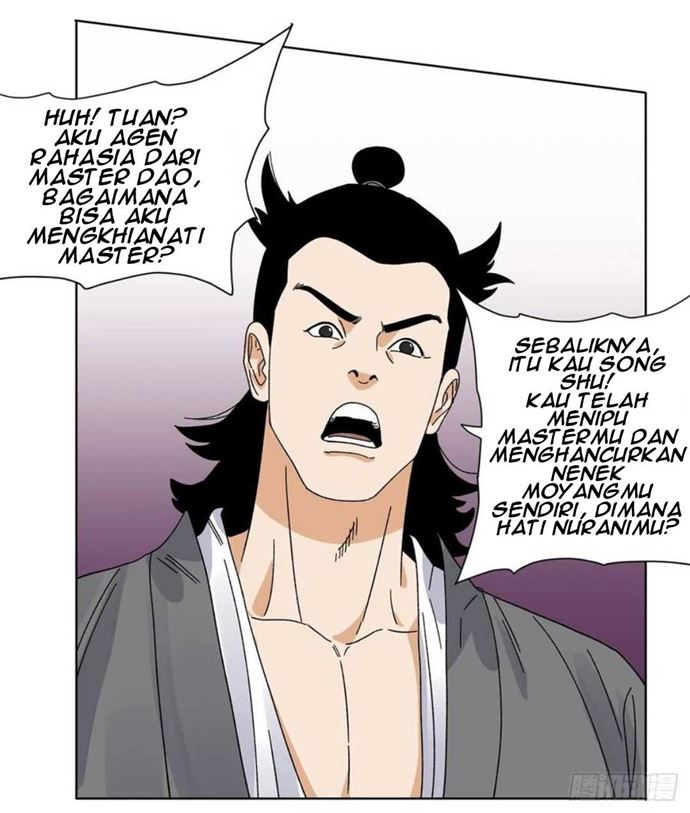 The Taoist Chapter 103 Gambar 31