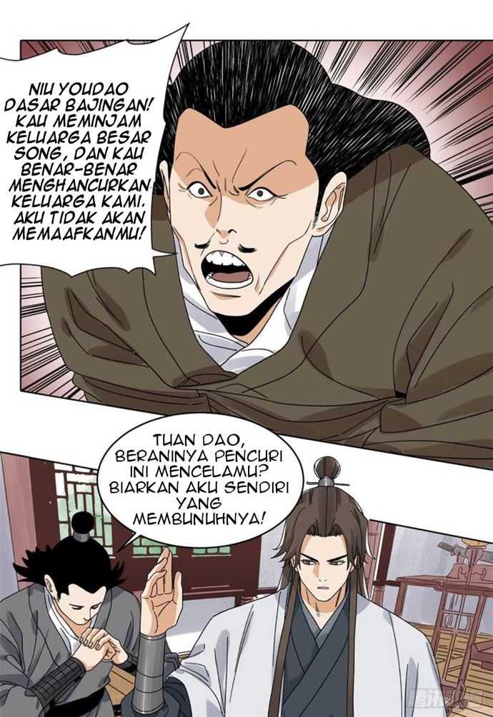 The Taoist Chapter 103 Gambar 33