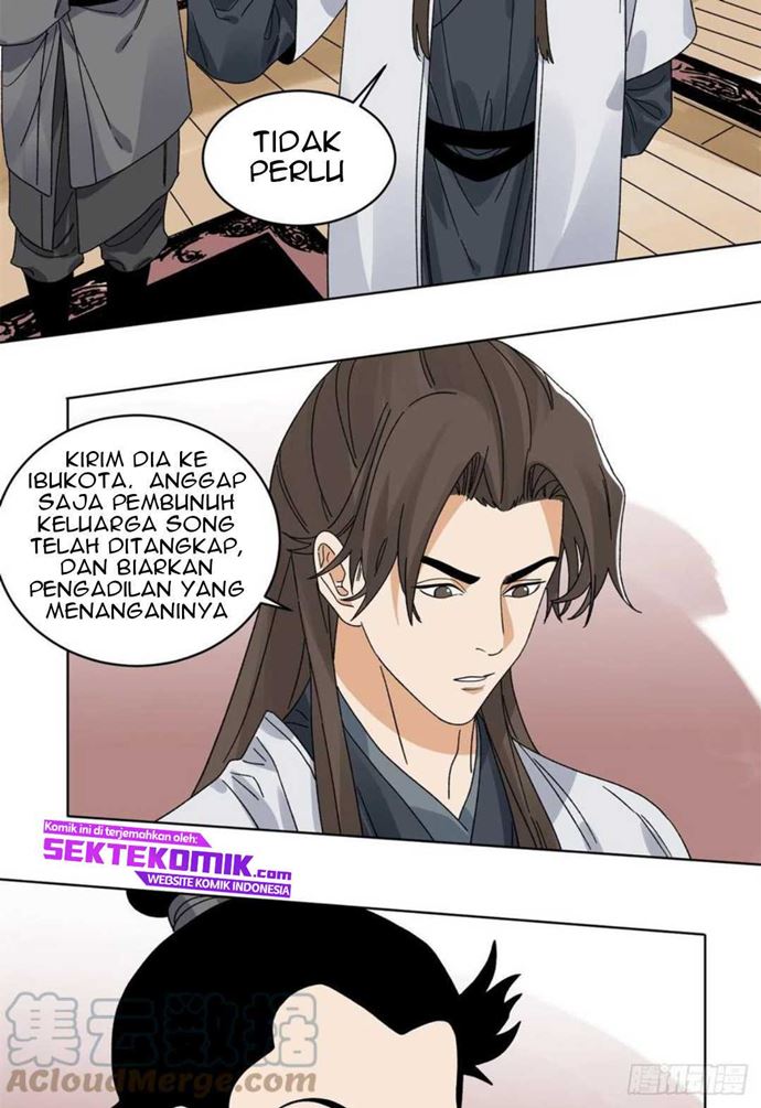 The Taoist Chapter 103 Gambar 34