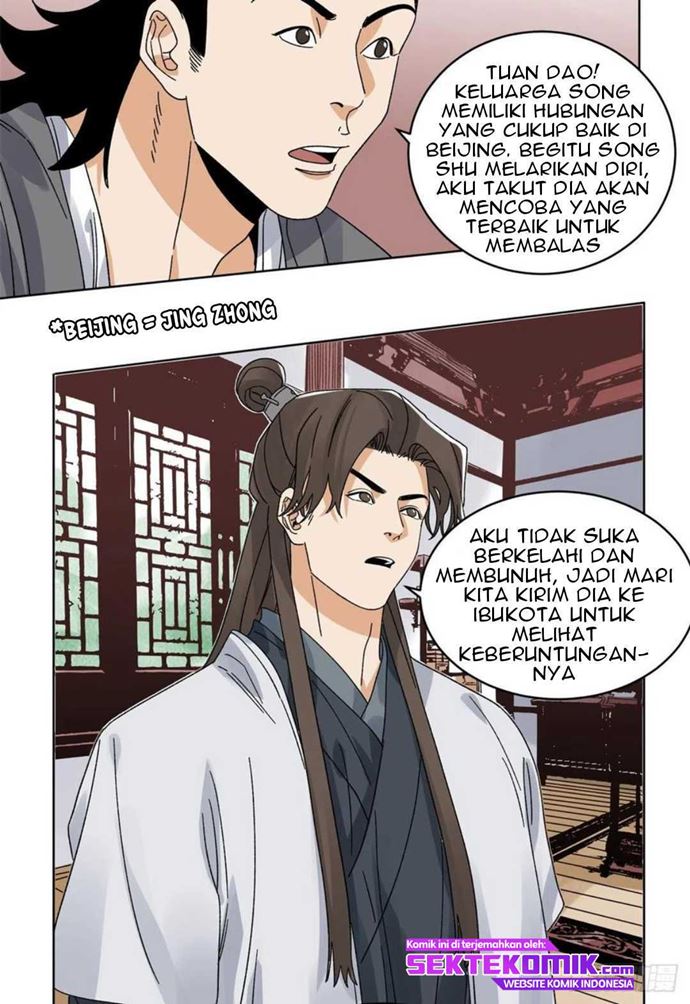 The Taoist Chapter 103 Gambar 35