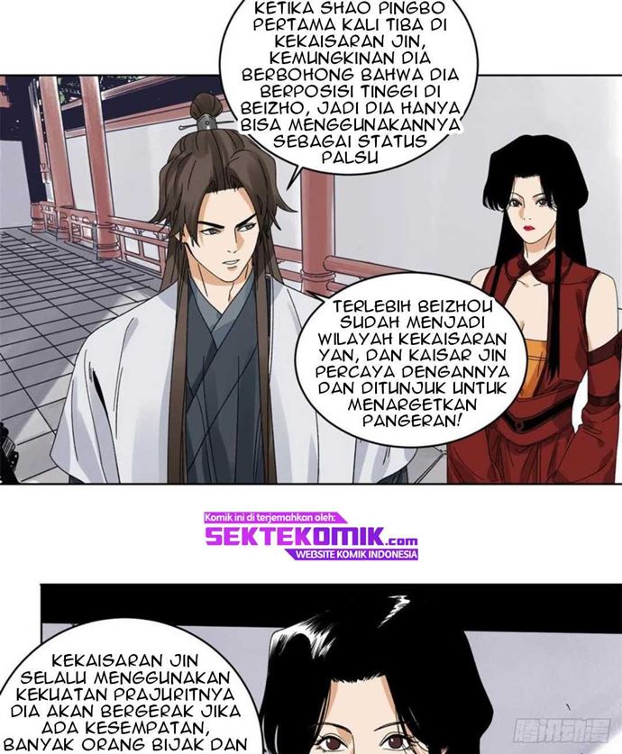 The Taoist Chapter 103 Gambar 5