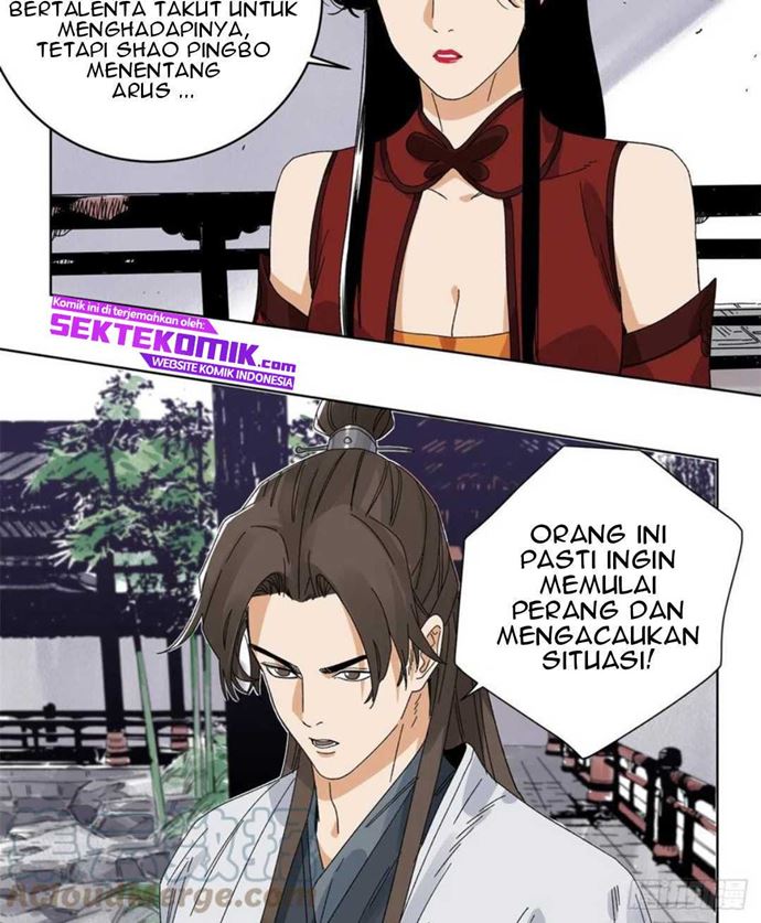 The Taoist Chapter 103 Gambar 6