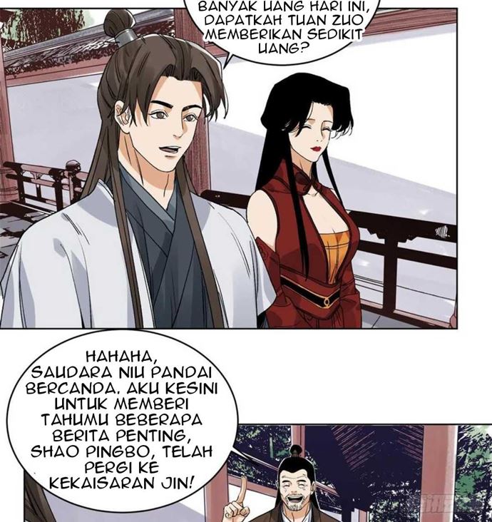 The Taoist Chapter 103 Gambar 9