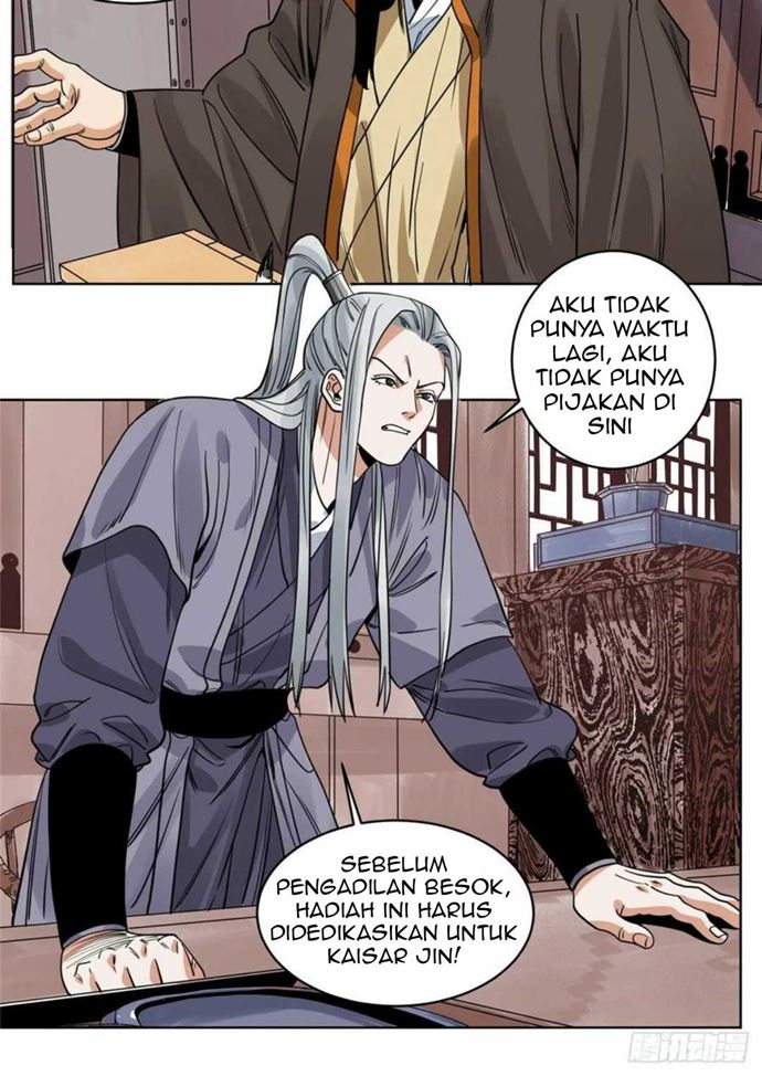 The Taoist Chapter 102 Gambar 17
