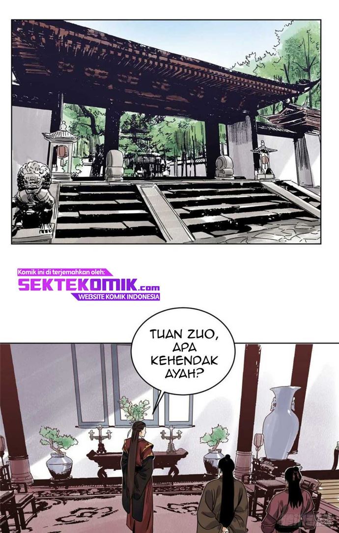 The Taoist Chapter 102 Gambar 3