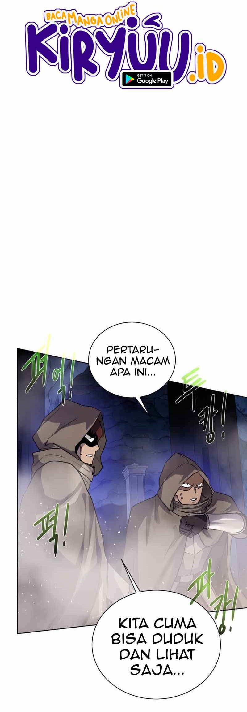 Dungeon and Artifact Chapter 74 Gambar 21