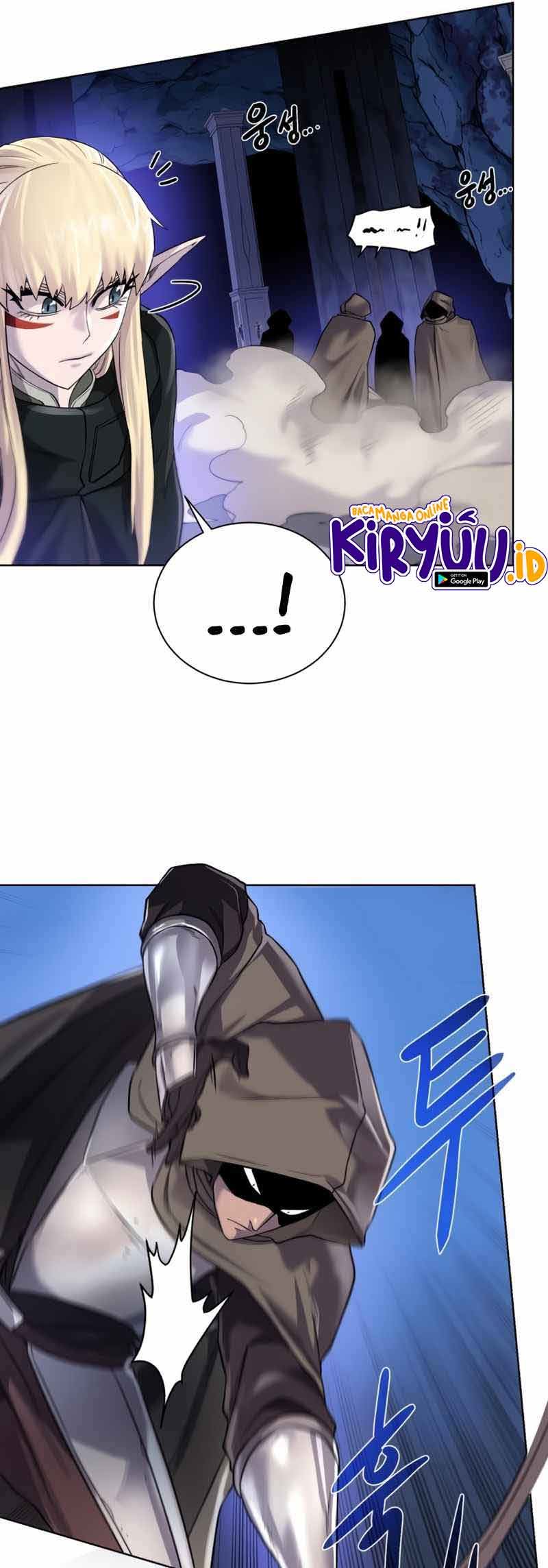 Dungeon and Artifact Chapter 74 Gambar 22