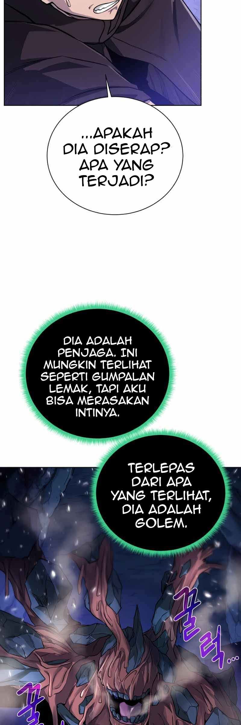 Dungeon and Artifact Chapter 74 Gambar 38