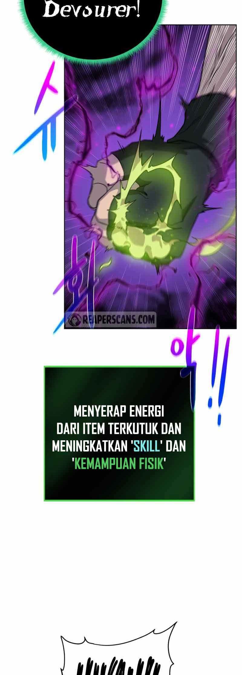 Dungeon and Artifact Chapter 74 Gambar 8