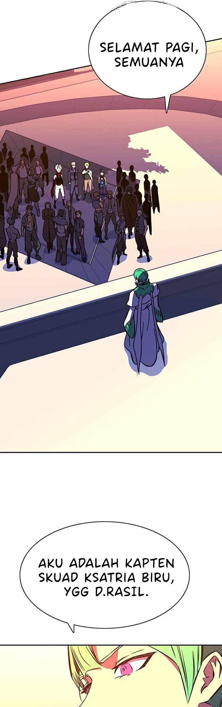 X Ash Chapter 23 Gambar 12