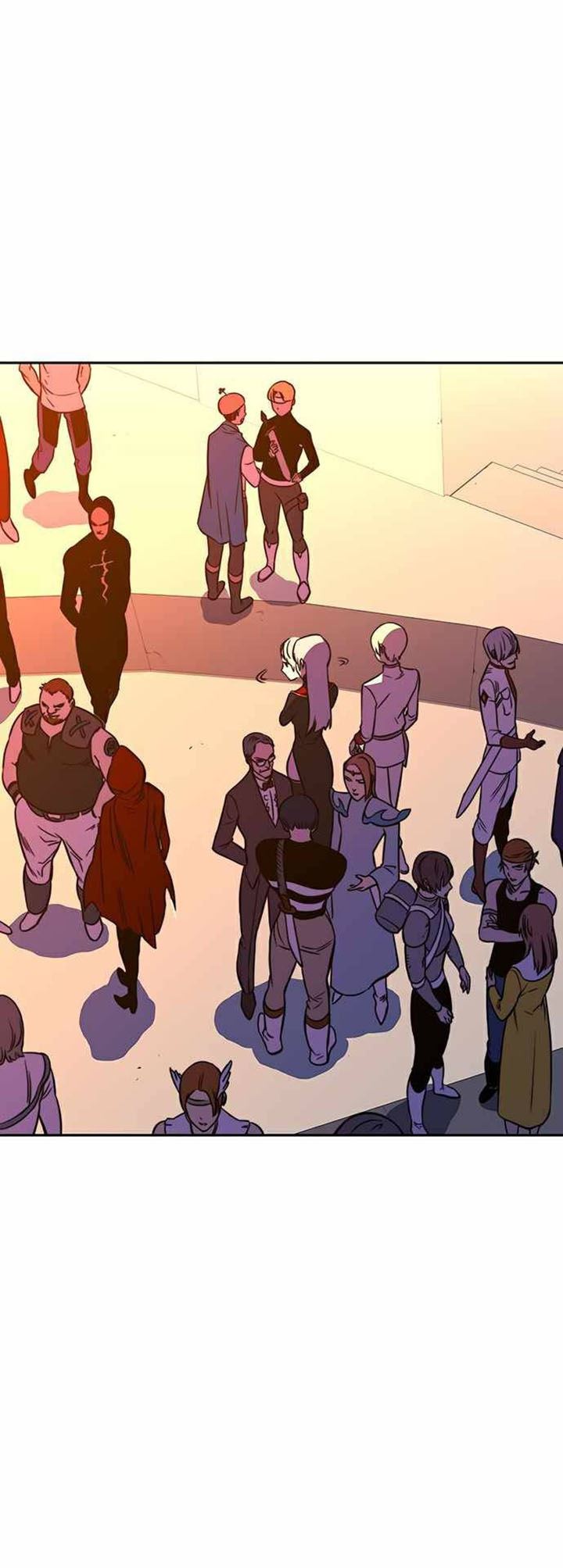 Manhwa X Ash Chapter 23 gambar nomor 2