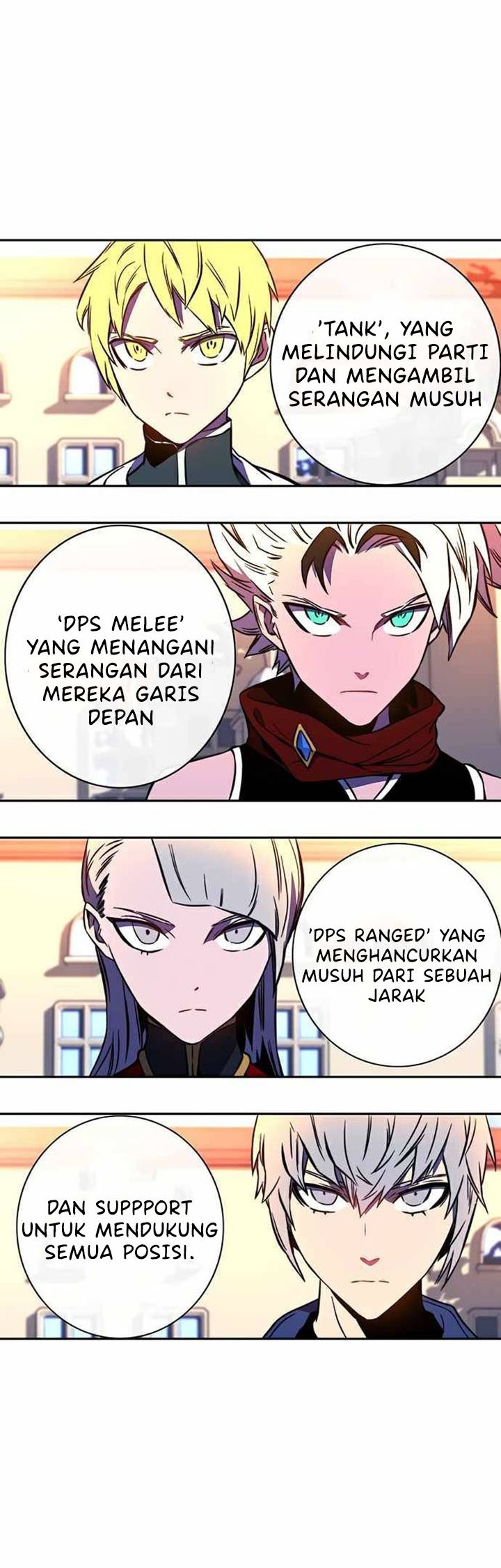 X Ash Chapter 23 Gambar 25