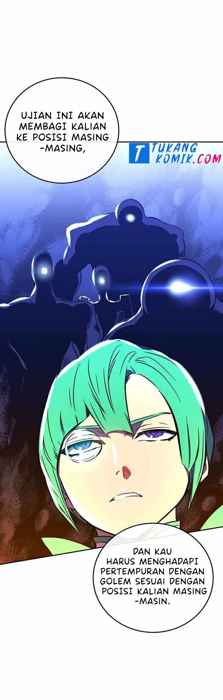 X Ash Chapter 23 Gambar 26