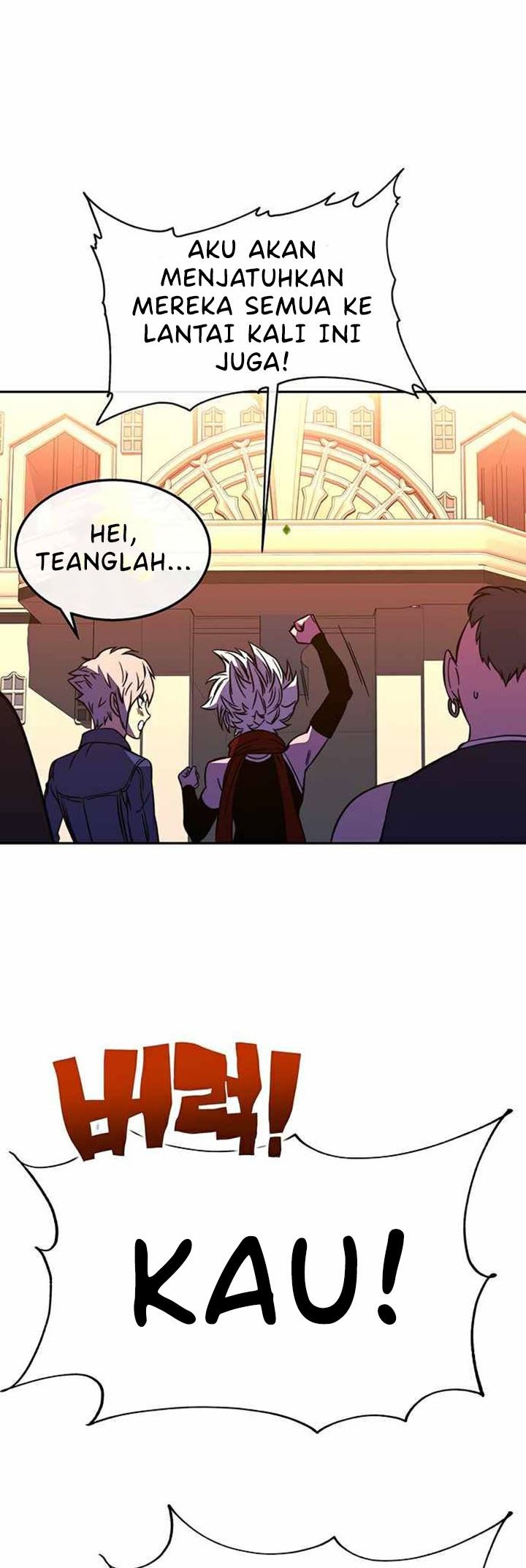 X Ash Chapter 23 Gambar 28