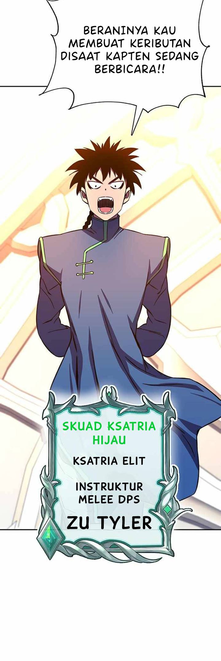 X Ash Chapter 23 Gambar 29