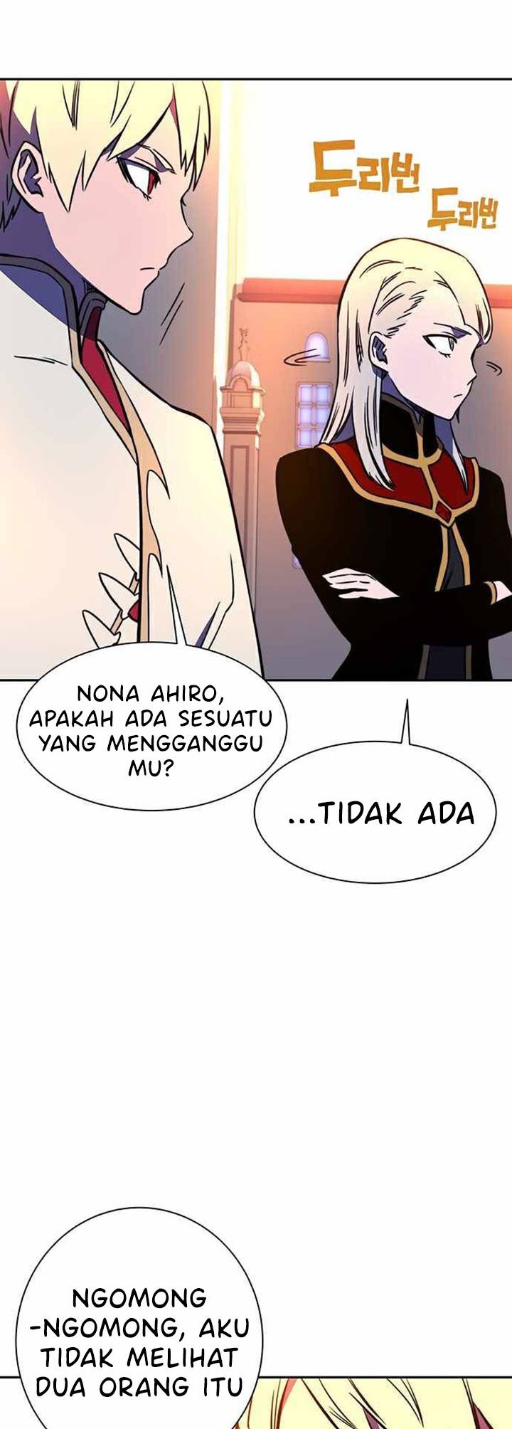 X Ash Chapter 23 Gambar 3