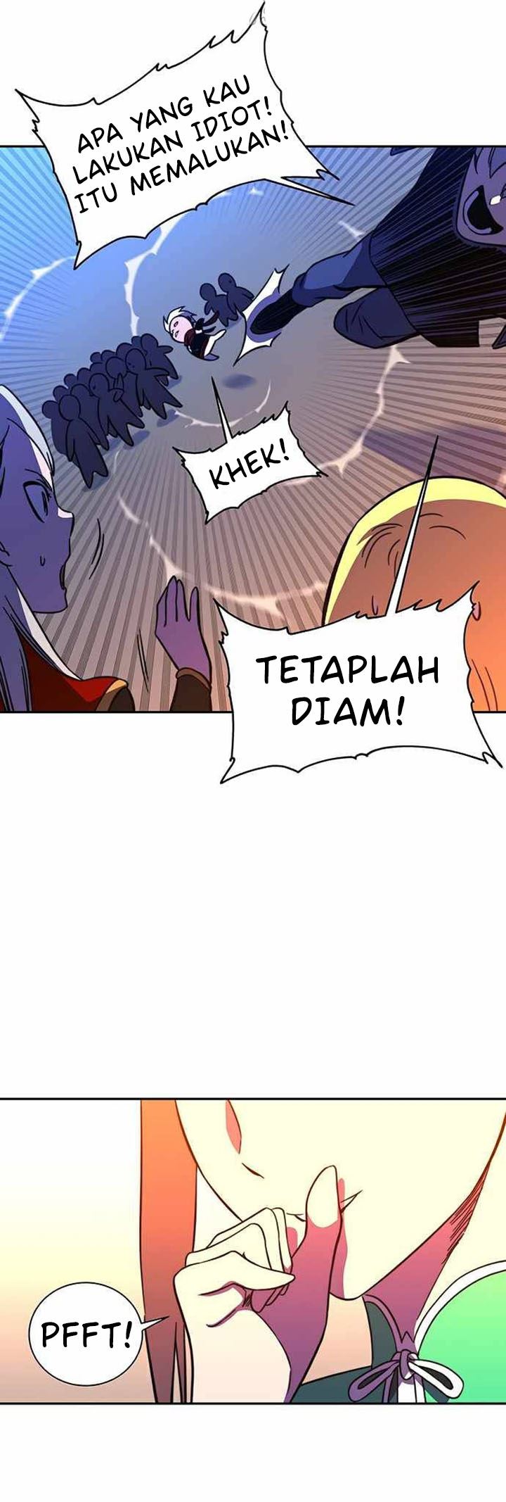 X Ash Chapter 23 Gambar 32