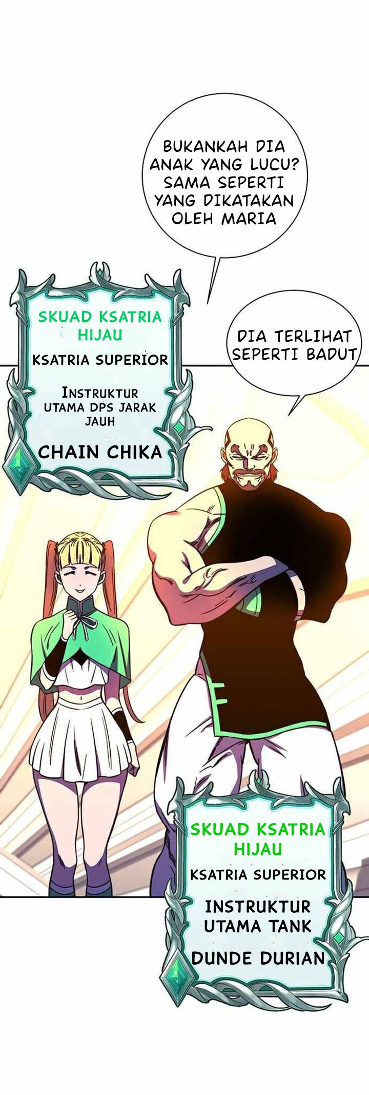 X Ash Chapter 23 Gambar 33
