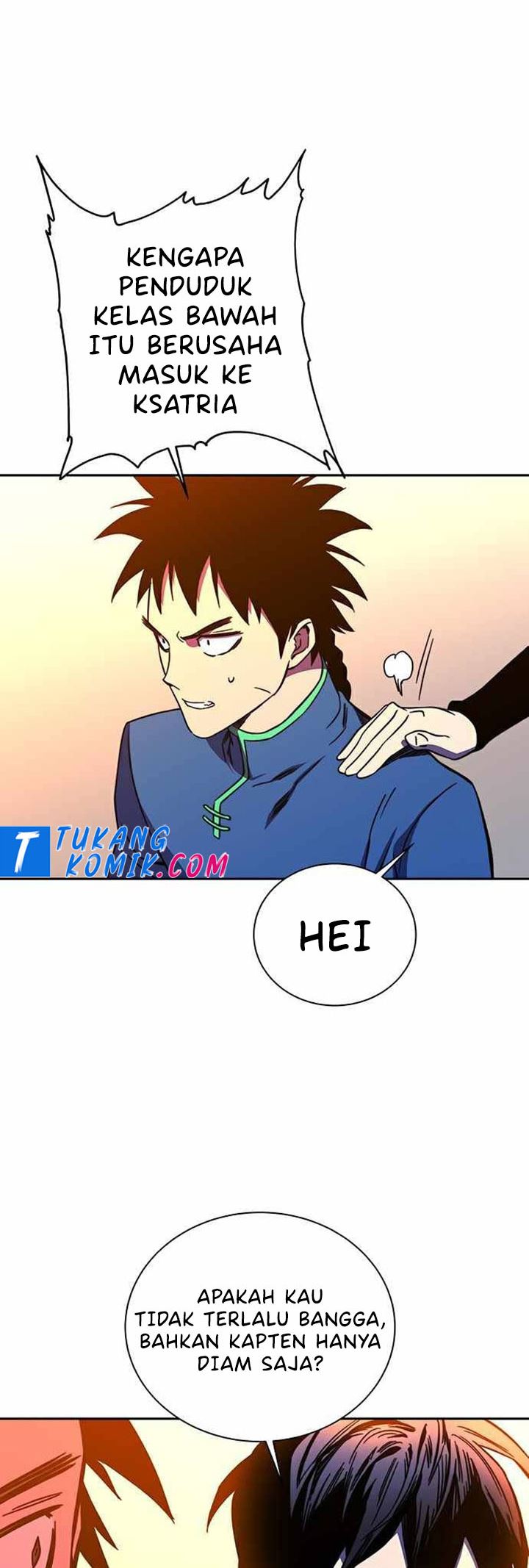 X Ash Chapter 23 Gambar 34