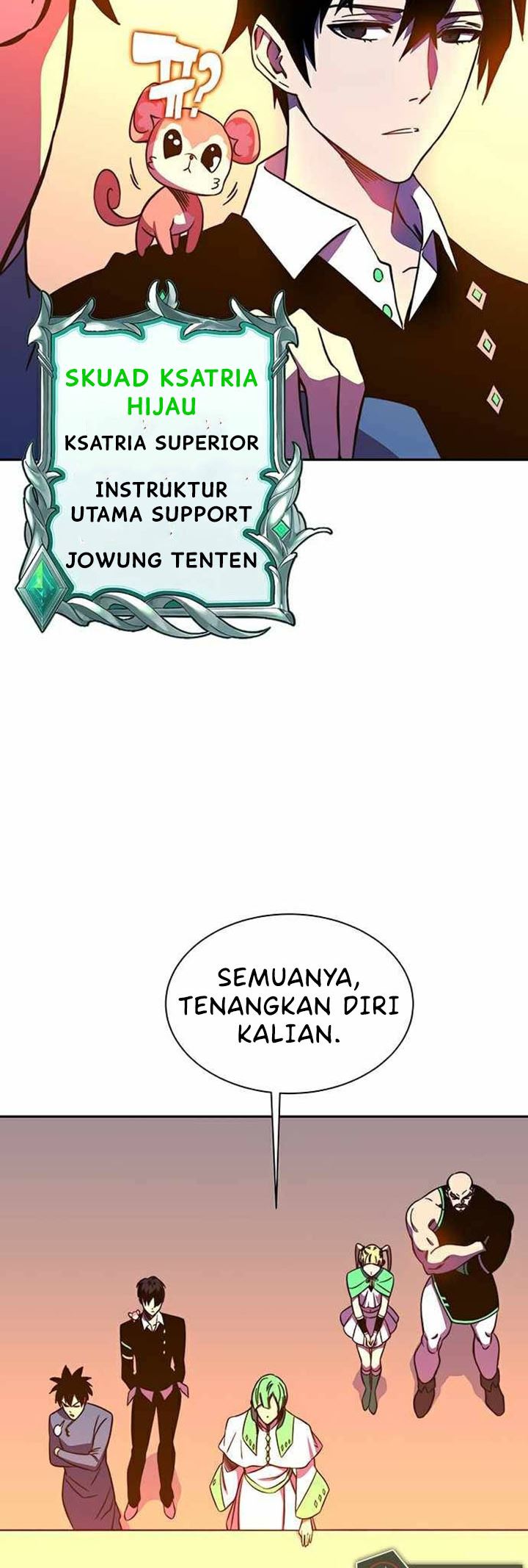 X Ash Chapter 23 Gambar 35