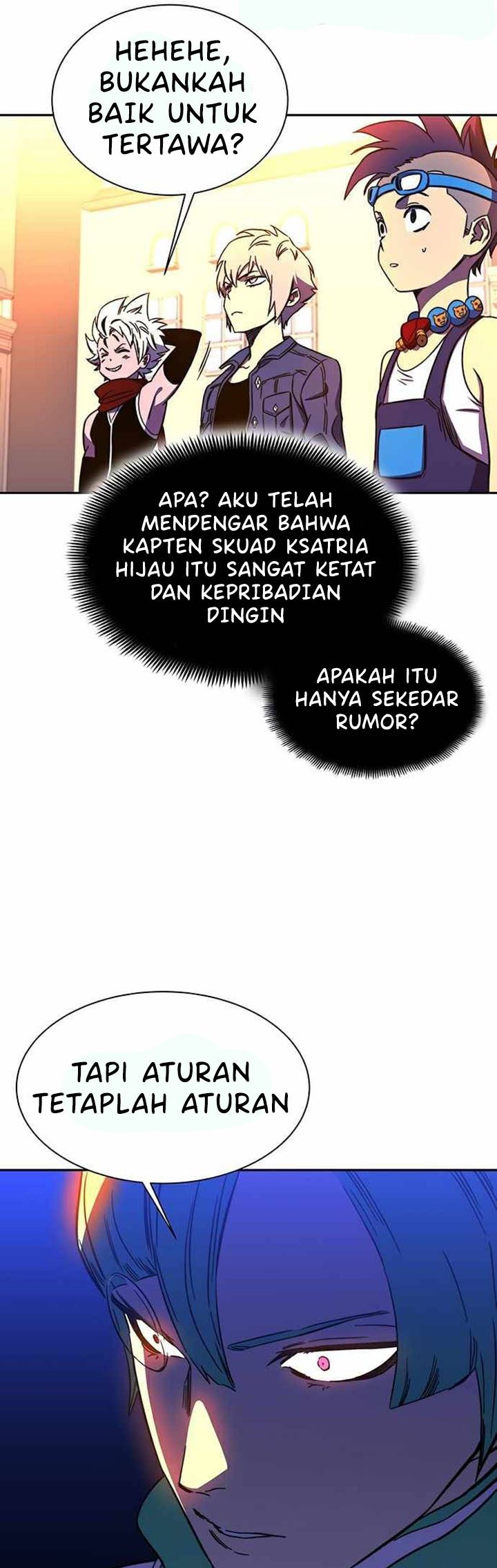 X Ash Chapter 23 Gambar 37