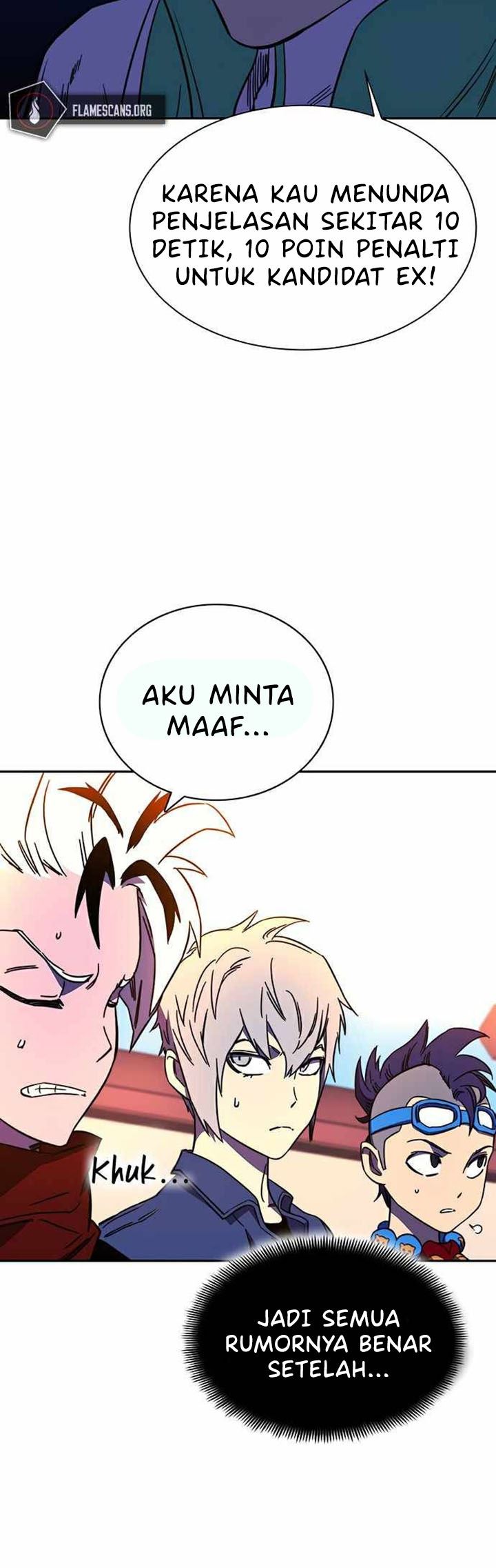 X Ash Chapter 23 Gambar 38