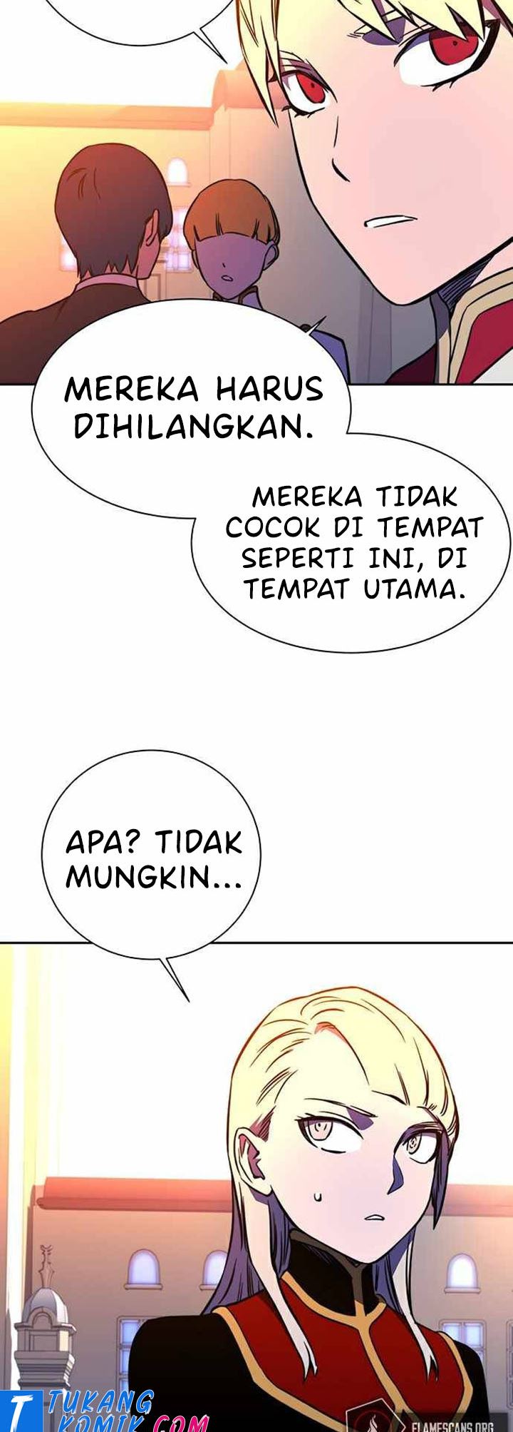 X Ash Chapter 23 Gambar 4