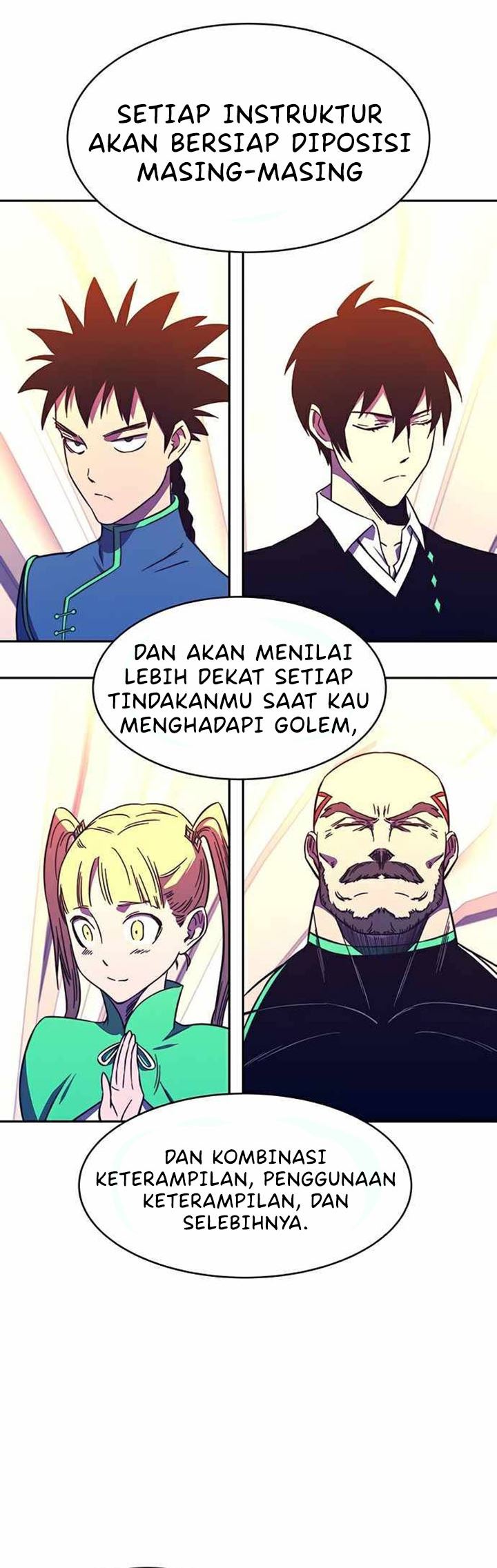 X Ash Chapter 23 Gambar 40