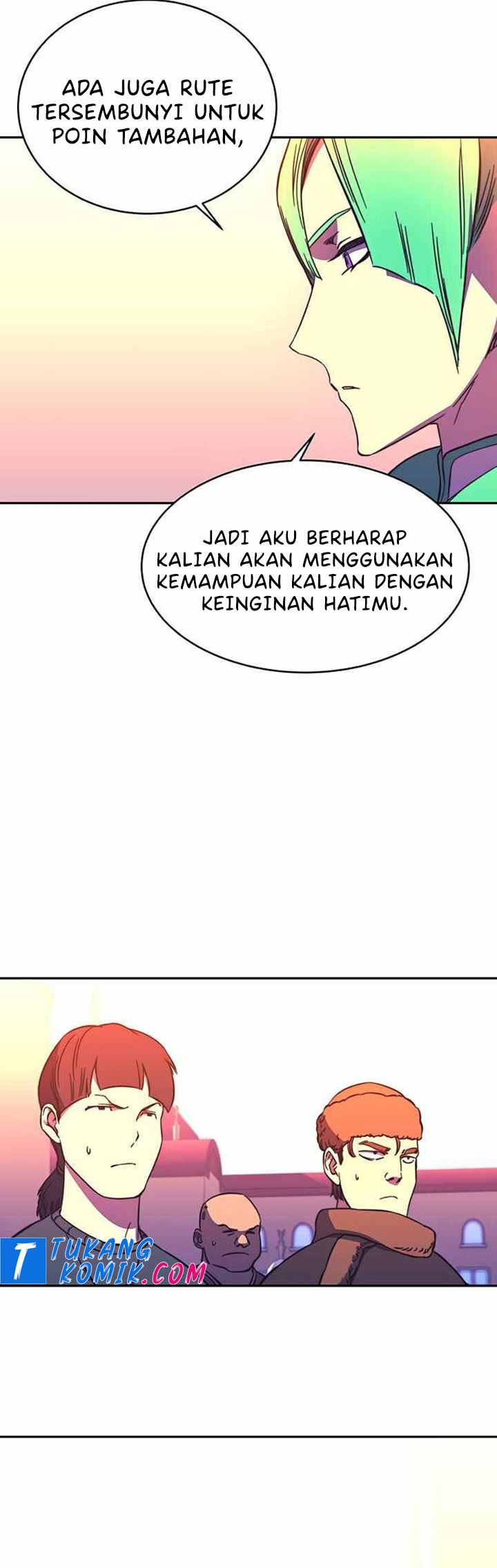 X Ash Chapter 23 Gambar 41
