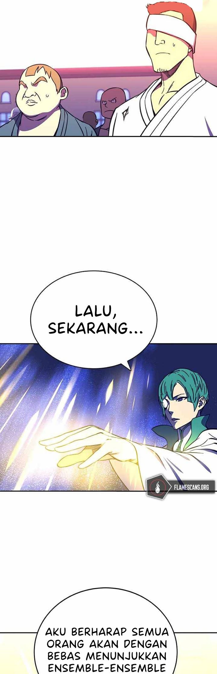 X Ash Chapter 23 Gambar 42