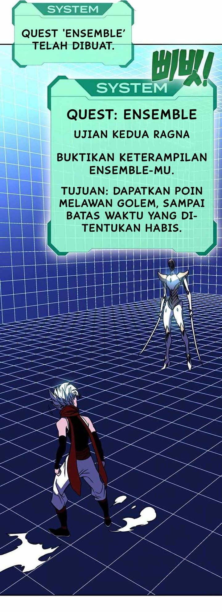 X Ash Chapter 23 Gambar 47