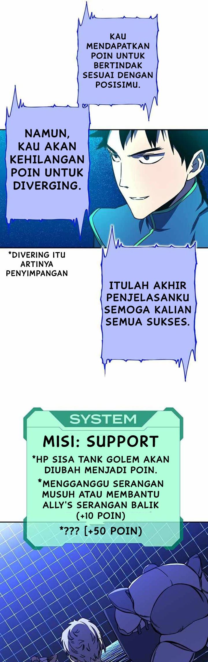 X Ash Chapter 23 Gambar 62