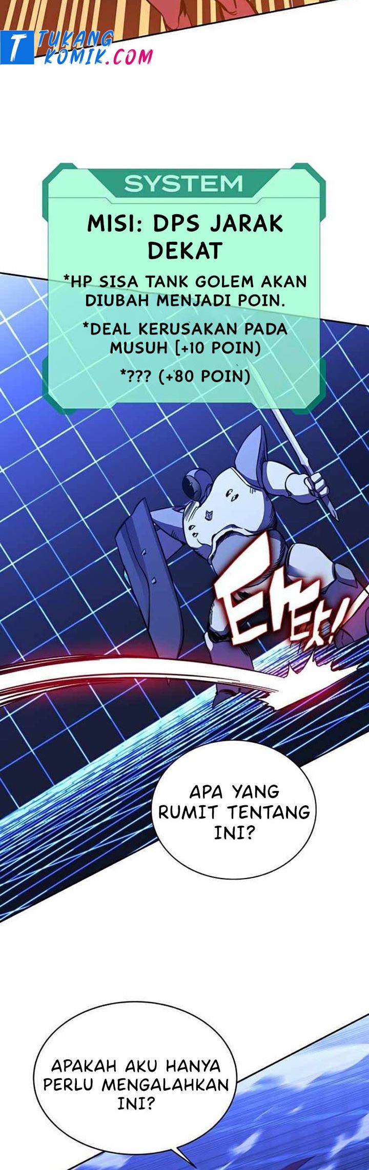 X Ash Chapter 23 Gambar 65