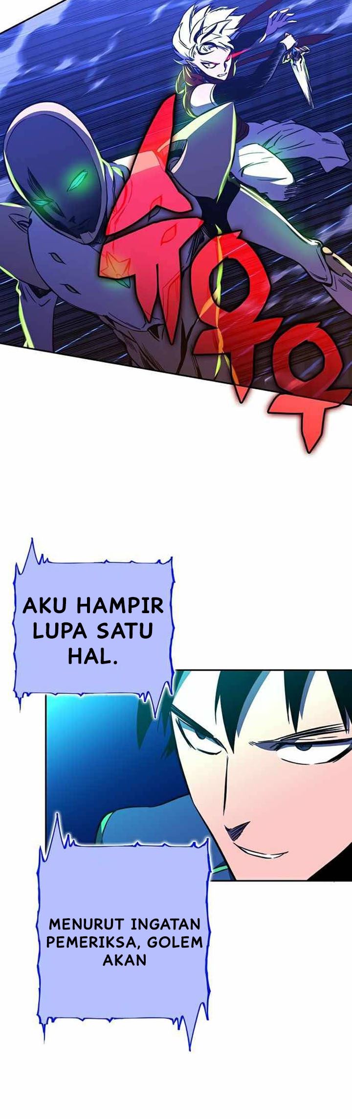X Ash Chapter 23 Gambar 66