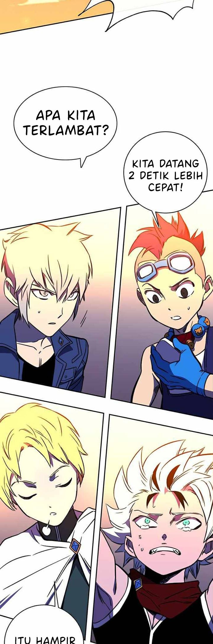 X Ash Chapter 23 Gambar 8