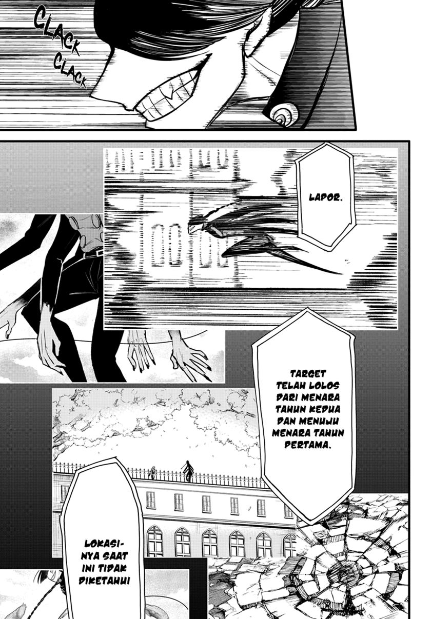 Baca Manga Mairimashita! Iruma-kun Chapter 259 Gambar 2
