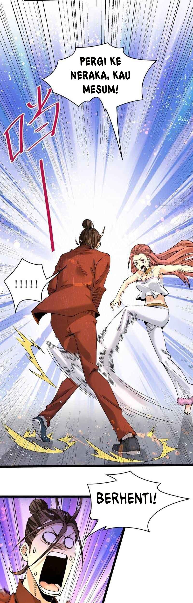 Almighty Master Chapter 138 Gambar 6