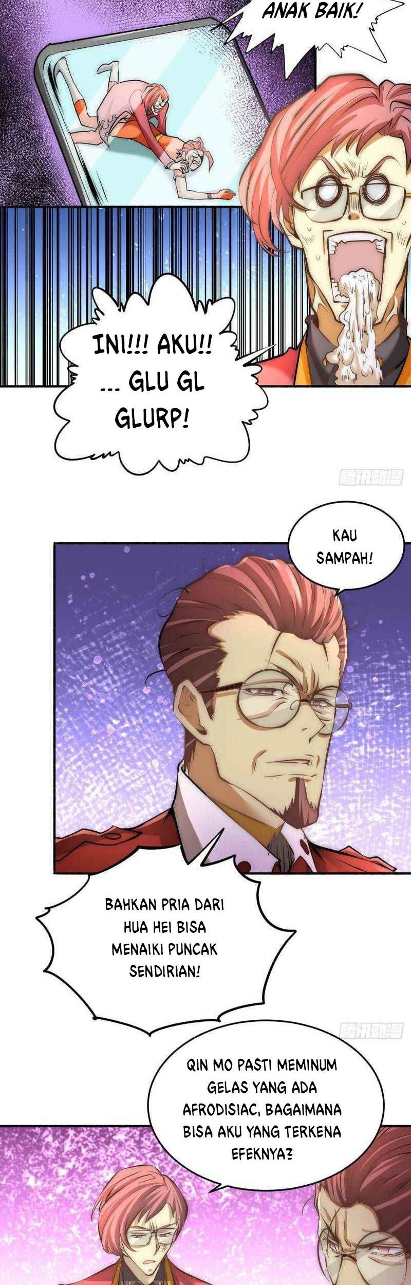 Almighty Master Chapter 137 Gambar 20